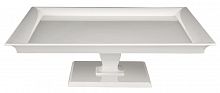 ваза настольная square tray on stand wood / ha11118 (square tray on stand) в Петрозаводске