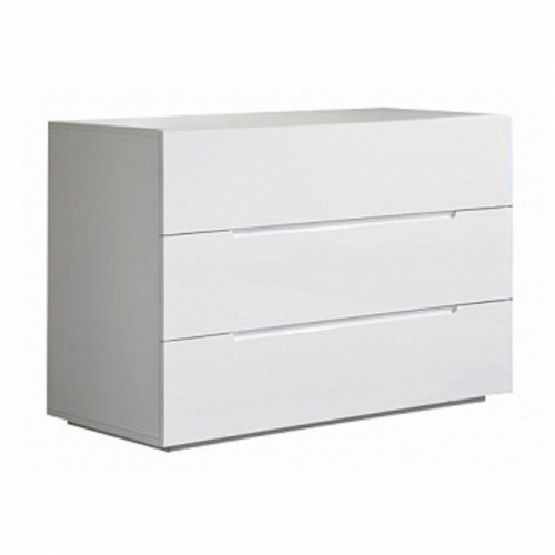 комод горизонтальный bumblebee белый в Петрозаводске