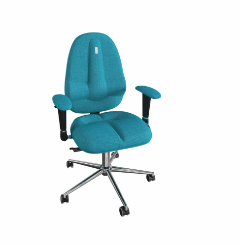 кресло эргономичное classic maxi бирюзовое в Петрозаводске