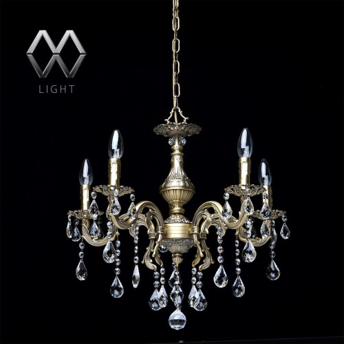 подвесная люстра mw-light свеча 24 301017605 в Петрозаводске