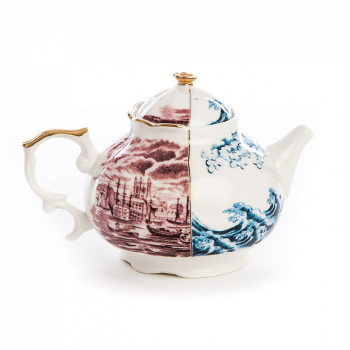 чайник smeraldina от seletti в Петрозаводске