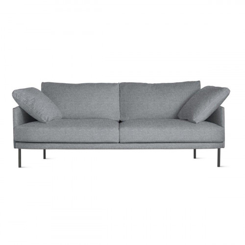 диван camber sofa прямой серый в Петрозаводске