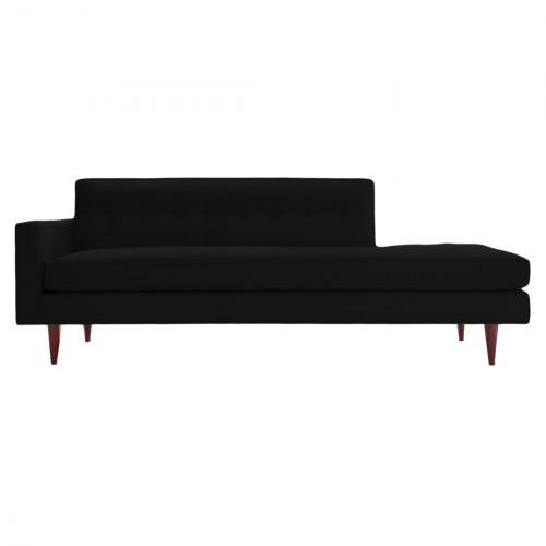 диван bantam studio sofa прямой черный в Петрозаводске