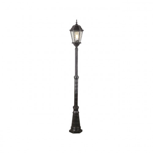 садово-парковый светильник arte lamp genova a1207pa-1bs в Петрозаводске