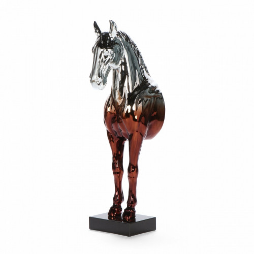 cтатуэтка horse хром в Петрозаводске