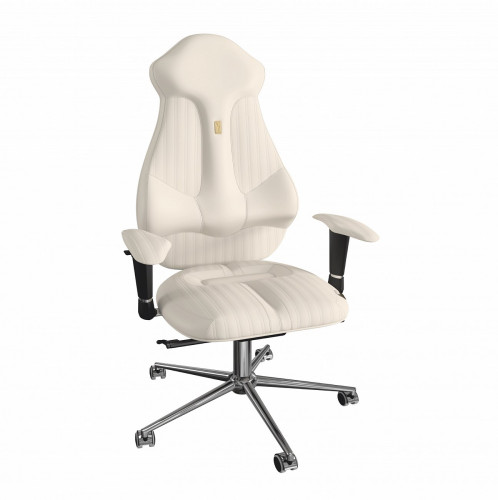 кресло эргономичное imperial белое в Петрозаводске