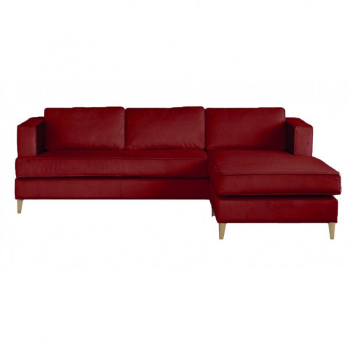 диван groove угловой красный в Петрозаводске