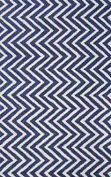 ковер zig zag синий 240х330 в Петрозаводске