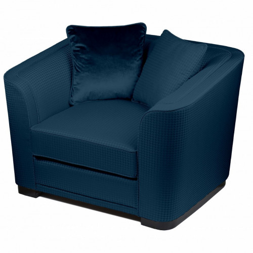 кресло oscar синее в Петрозаводске