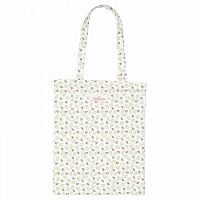 сумка хлопковая lily petit white в Петрозаводске