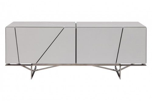 тумба на ножках margarita starville белая в Петрозаводске