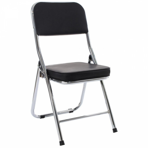 стул chair раскладной черный в Петрозаводске