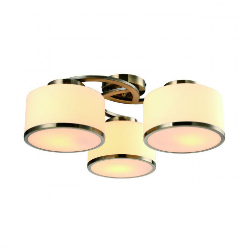 потолочная люстра arte lamp manhattan a9495pl-3ab в Петрозаводске