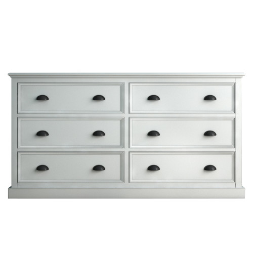 комод palermo с шестью ящиками белый в Петрозаводске