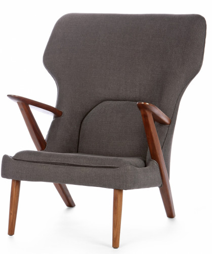 кресло little bear темно-серое в Петрозаводске