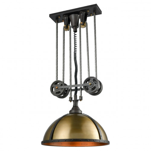 подвеcной светильник lussole loft grlsp-9810 в Петрозаводске