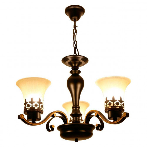 подвесная люстра toplight florence tl7490d-03bl в Петрозаводске