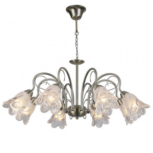 подвесная люстра arte lamp 2 a6273lm-8ab в Петрозаводске