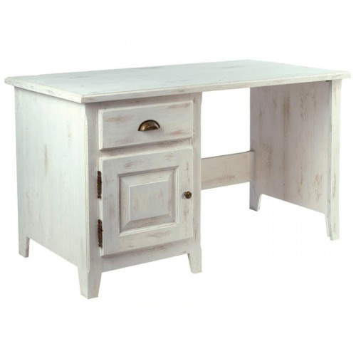 стол письменный solea белый с эффектом искусственного старения в Петрозаводске