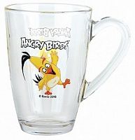 кружка angry birds movie yellow 330 мл в Петрозаводске