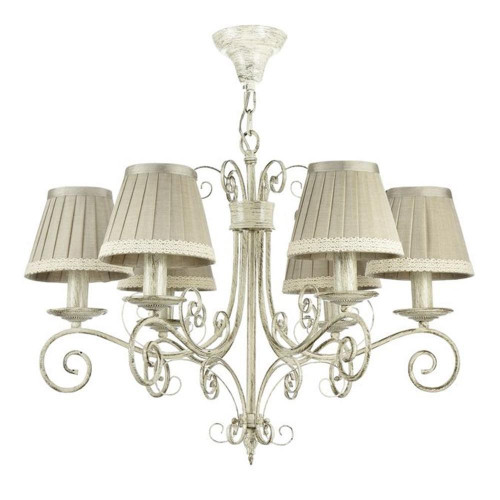 подвесная люстра maytoni felicita arm029-06-w в Петрозаводске