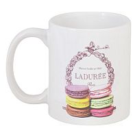 кружка с рисунком laduree sweet в Петрозаводске
