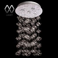 каскадная люстра mw-light бриз 464011605 в Петрозаводске