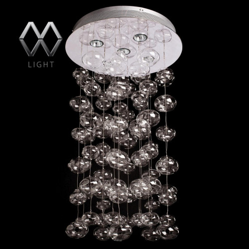 каскадная люстра mw-light бриз 464011605 в Петрозаводске