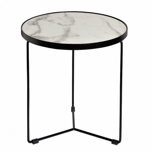 стол журнальный royal white d50*48см в Петрозаводске