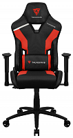 кресло компьютерное игровое thunderx3 tc3 ember red в Петрозаводске