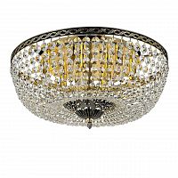 потолочный светильник donolux palazzo c черный/золотой в Петрозаводске