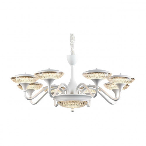 подвесная светодиодная люстра arte lamp a5168lm-8wh в Петрозаводске
