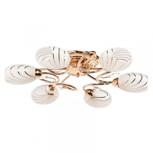 потолочная люстра de markt фиеста 267012106 в Петрозаводске