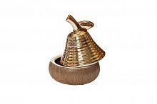 шкатулка gold pear 12.7*12.5*18 в Петрозаводске
