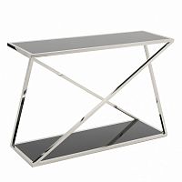 консоль gas серебристого цвета в Петрозаводске