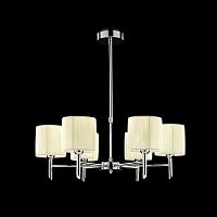 люстра mx92905-6a от illuminati хром/слоновая кость в Петрозаводске