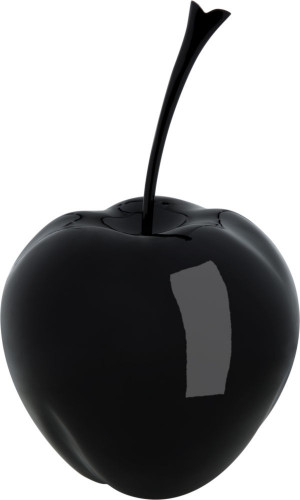 декор cherry black small в Петрозаводске
