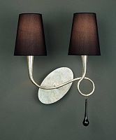 бра mantra paola painted silver 3537 в Петрозаводске