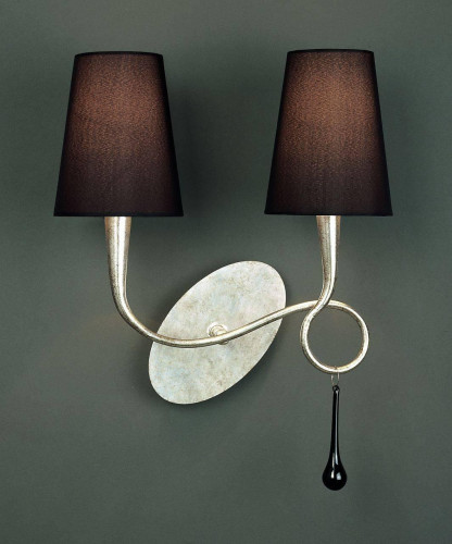 бра mantra paola painted silver 3537 в Петрозаводске