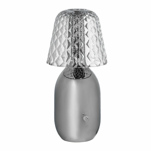 настольная лампа kanye серебряная в Петрозаводске