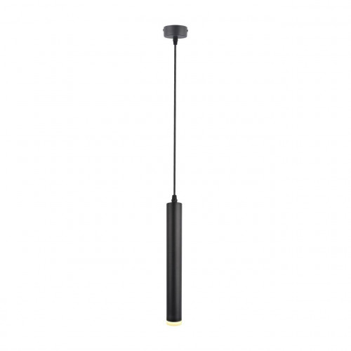 подвесной светодиодный светильник arte lamp a6810sp-1bk в Петрозаводске