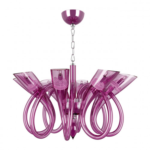 люстра дизайнерская neville розовая в Петрозаводске