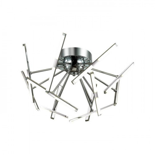 потолочная светодиодная люстра odeon light spring 4104/48cl в Петрозаводске