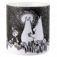 свеча большая moomin лунный свет, 8 см в Петрозаводске