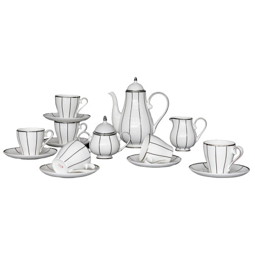 чайный сервиз flavour 17 pcs tea set в Петрозаводске