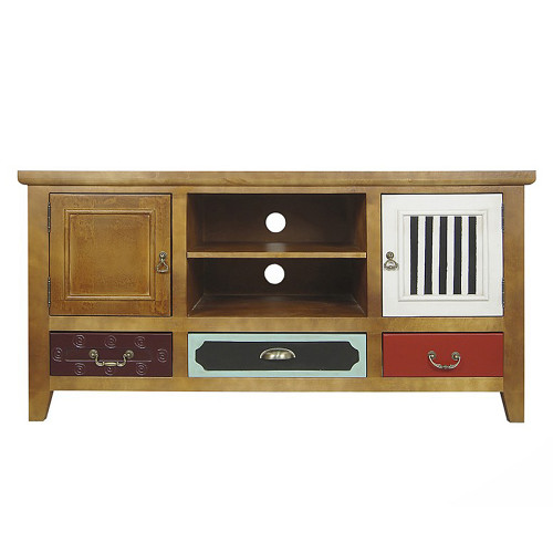 комод gouache birch под tv разноцветный в Петрозаводске