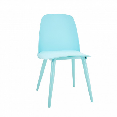 стул голубого цвета в Петрозаводске