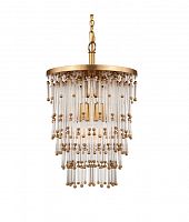 люстра mia small бронзовая в Петрозаводске