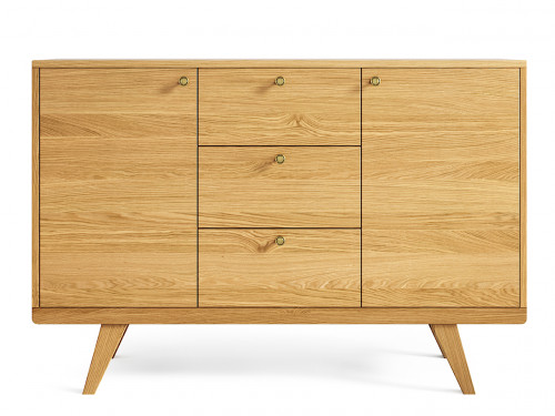 комод thimon натуральный дуб фасады шпон в Петрозаводске