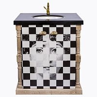 тумба с раковиной эксельсиор нуар fornasetti в Петрозаводске